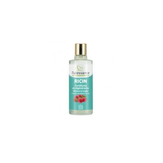 Aceite de Ricino Natessance 100ml
