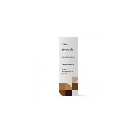 Terpenic Cardamomo 5 ml