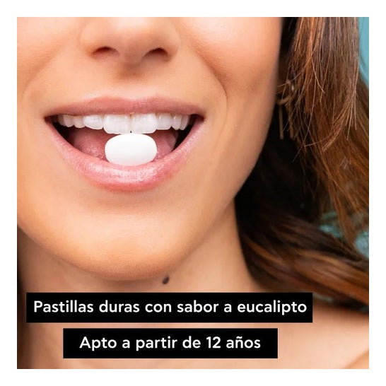 Apivita Para el Dolor de Garganta y Alivio de la Tos Eucalipto 45g