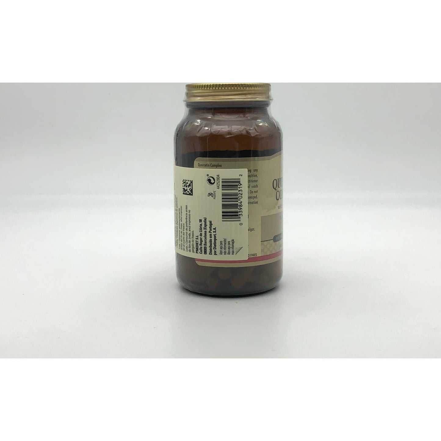 Solgar Quercitina Complex con Ester-C Plus 100vcaps