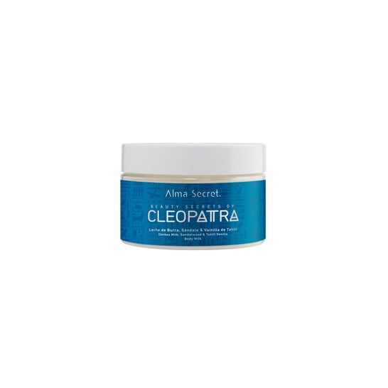 Alma Secret Hidratante Corporal Leche de Burra, Sándalo y Vainilla de Tahití 250 ml