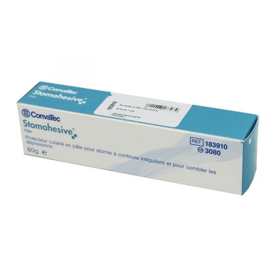 Convatec Stomahésive Pasta Protectora Dérmica 60g