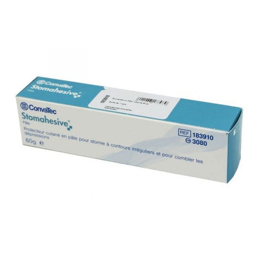 Convatec Stomahésive Pasta Protectora Dérmica 60g