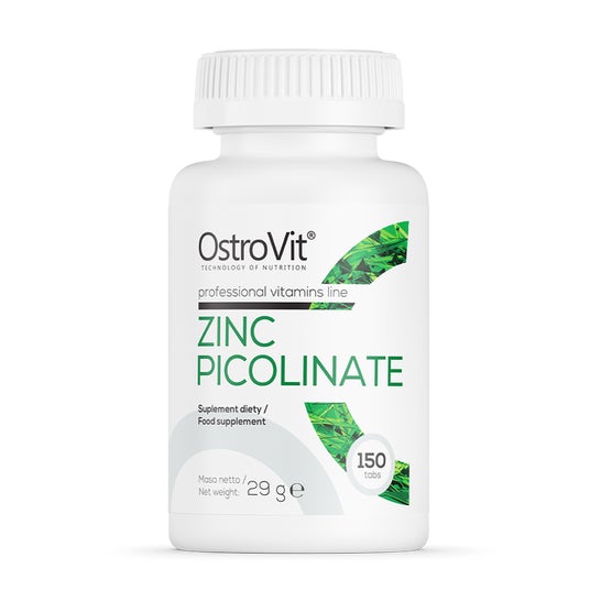 OstroVit Zinc Picolinate 150caps