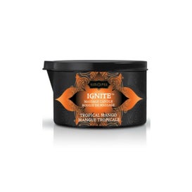 Kamasutra Vela de Masaje Mango Tropical 170g