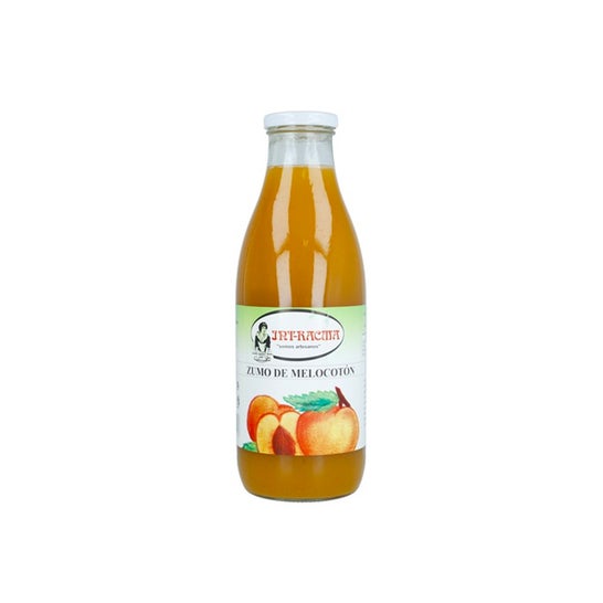 Intracma Zumo Melocotón Eco 1000 ml