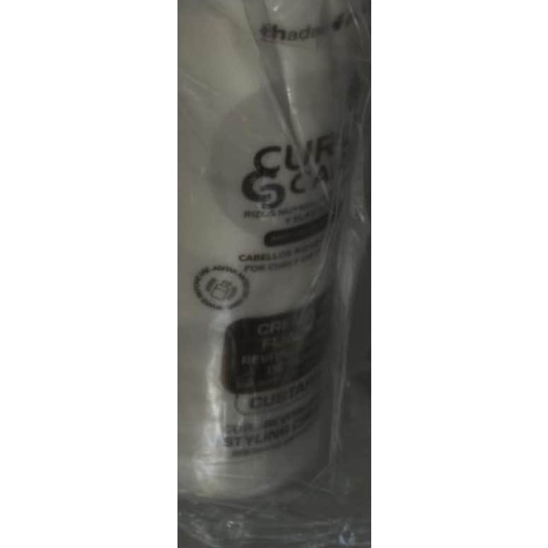 Th Pharma Curly Care Crema de Fijación Rizos 300ml
