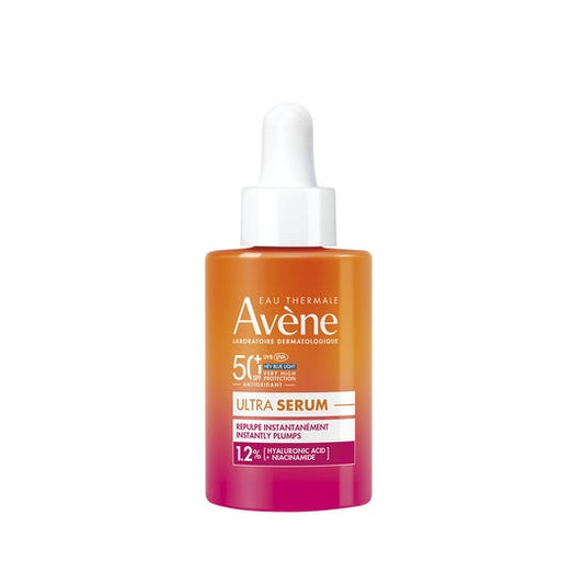 Avène Ultra Sérum Rellena al Instante SPF50+ 30ml