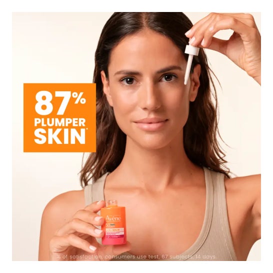Avène Ultra Sérum SPF50+ Rellena al Instante 30 ml