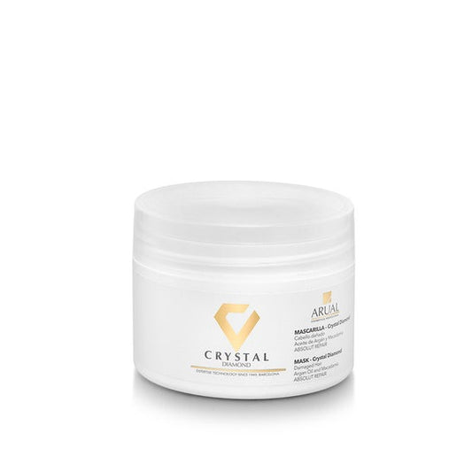 Arual Crystal Diamond Mascarilla 250 ml