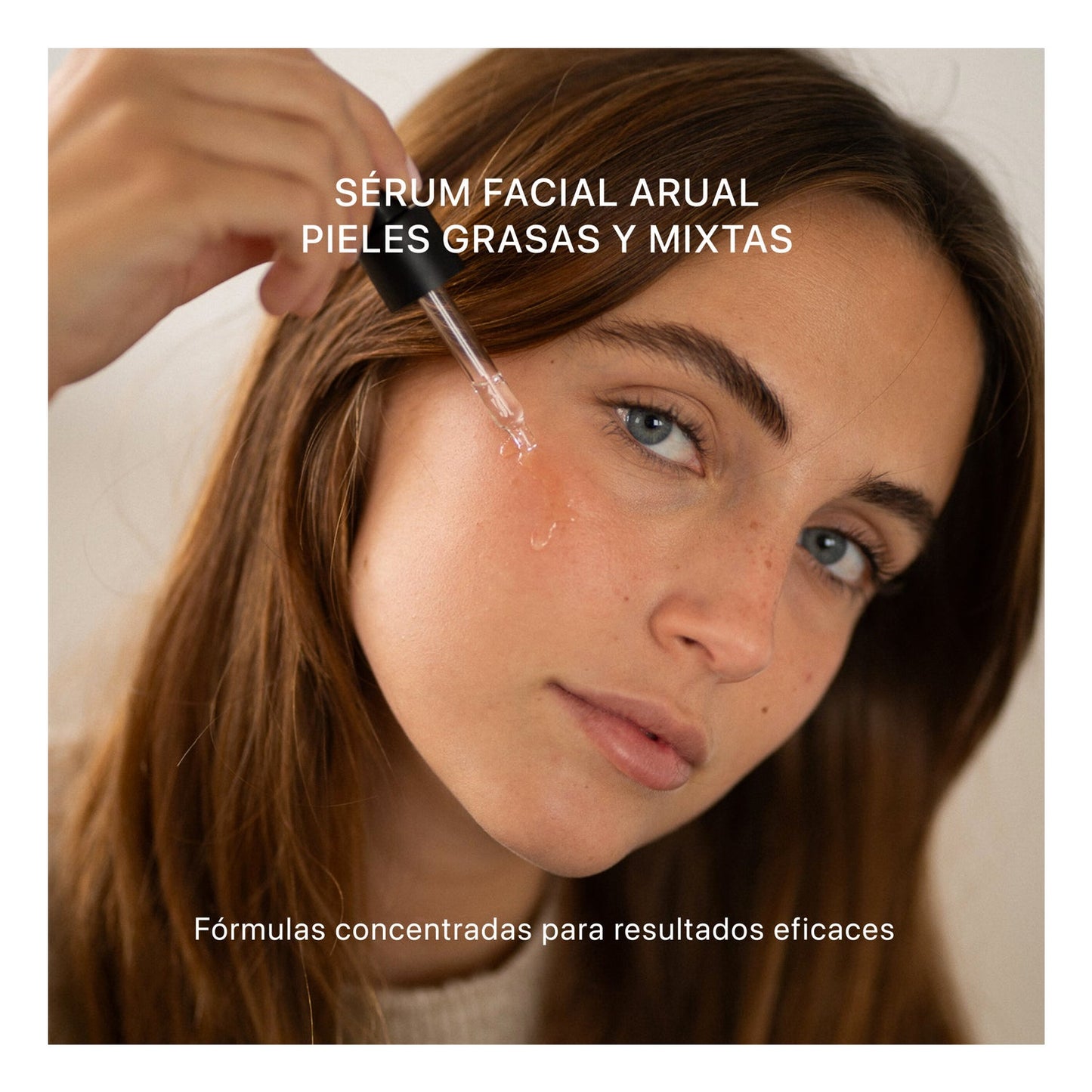 Arual Sérum Facial Pieles Grasas & Mixtas 30ml