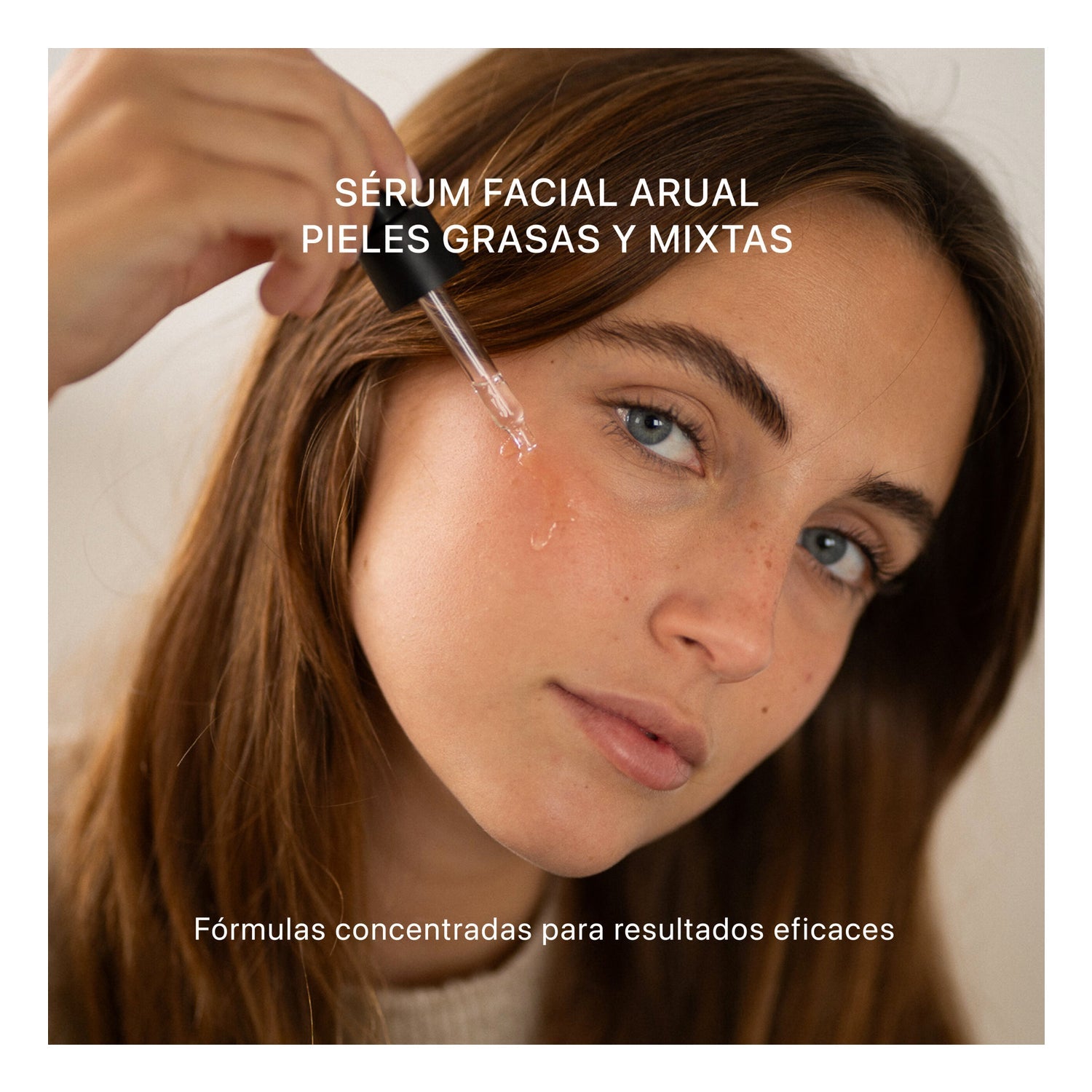 Arual Sérum Facial Pieles Grasas & Mixtas 30ml