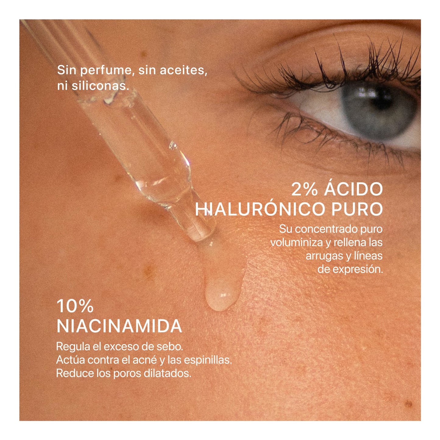 Arual Sérum Facial Pieles Grasas & Mixtas 30ml