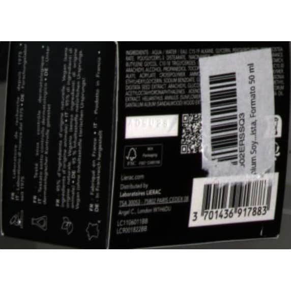 Lierac Premium Crema Soyouse Recarga 50ml