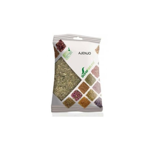 Soria Natural Infusion Ajenjo Bolsa 40 Gr