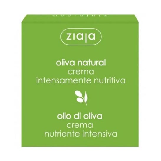 Ziaja Oliva Natural Crema para Piel Normal Seca 50ml