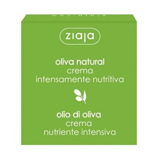 Ziaja Oliva Natural Crema para Piel Normal Seca 50ml
