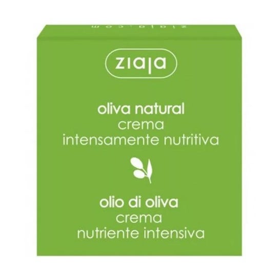 Ziaja Oliva Natural Crema para Piel Normal Seca 50ml