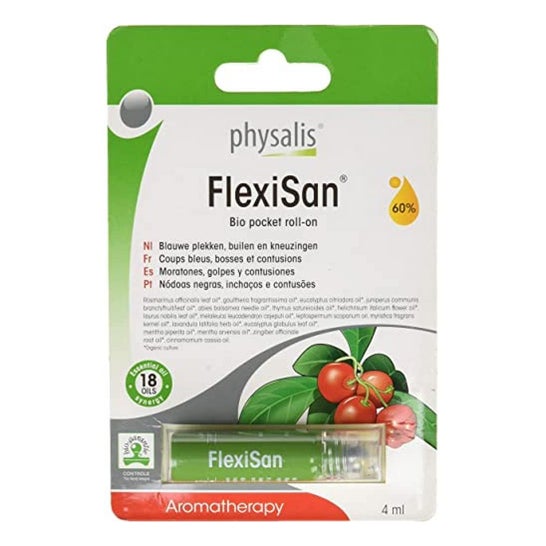 Physalis Roll On Flexisan Bio 4 ml