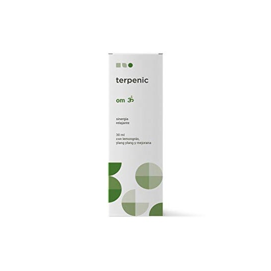 Terpenic Labs Om Sinergia Relajante 30 ml