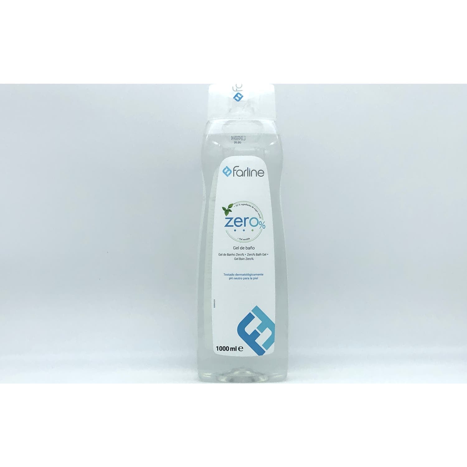 Farline Zero% Gel de Baño 1L
