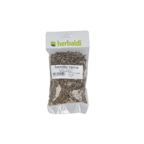 Herbaldi Hierba Tomillo Rama 50g