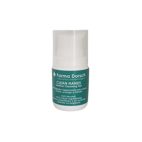 Fridda Dorsch Gel Higienizante 50 ml