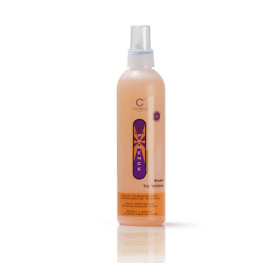 Xpyrence Warm To Works Spray Protector Térmico 250ml