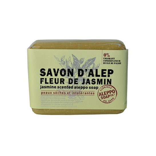 Jabón de Alepo Sav D'Alep Fl Jasmin 100G