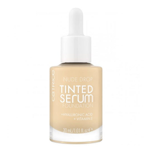 Catrice Nude Drop Tinted Serum Foundation 010N 30ml