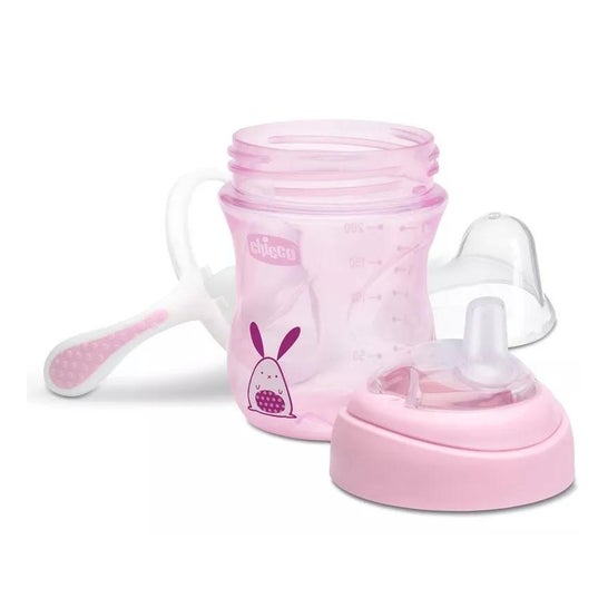 Chicco Vaso Transición Infantil 4 M+