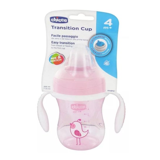 Chicco Vaso Transición Infantil 4 M+
