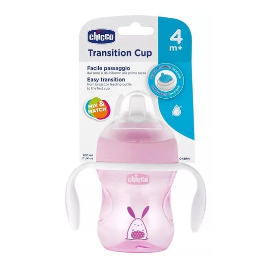 Chicco Vaso Transición Infantil 4 M+