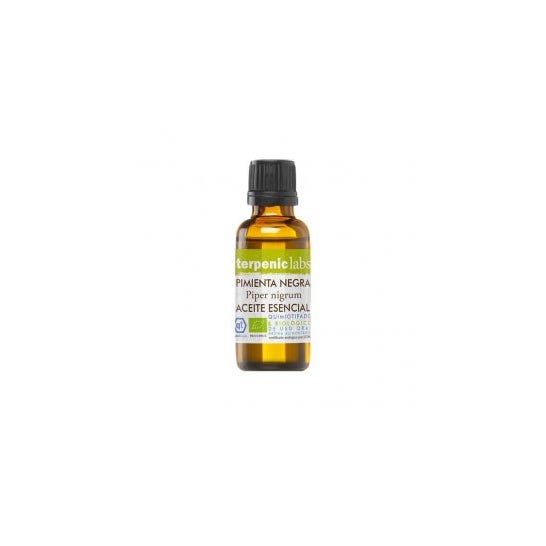 Terpenic Labs Pimienta Negra Bio 30ml