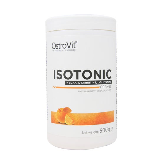 OstroVit Isotonic Naranja 500 g