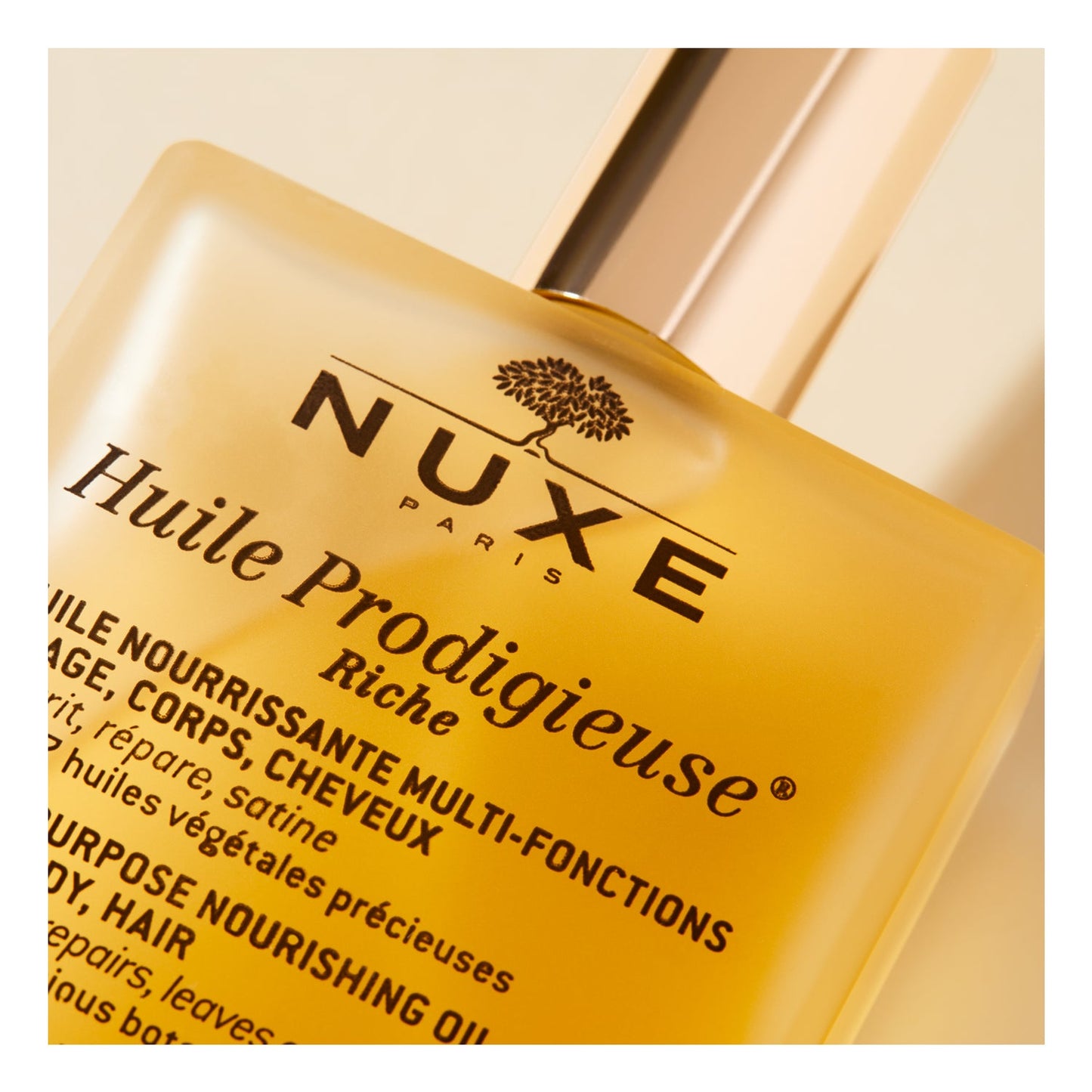 Nuxe Huile Prodigieuse Riche Aceite Seco Multifunción 100ml