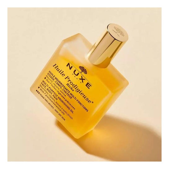 Nuxe Huile Prodigieuse Riche Aceite Seco Multifunción 100ml