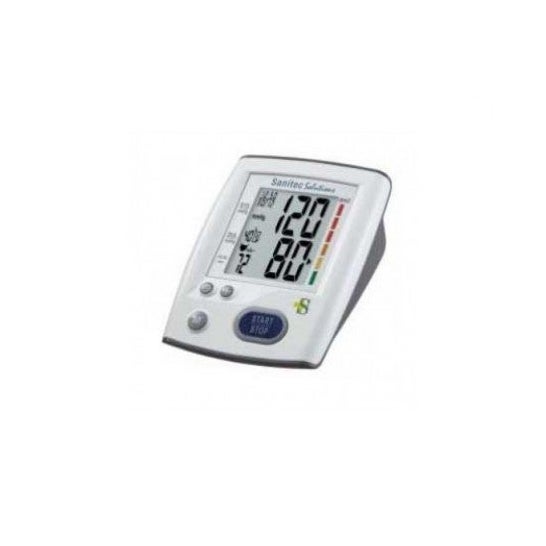 Sanitec tensiómetro de brazo HI 868ZB 1ud