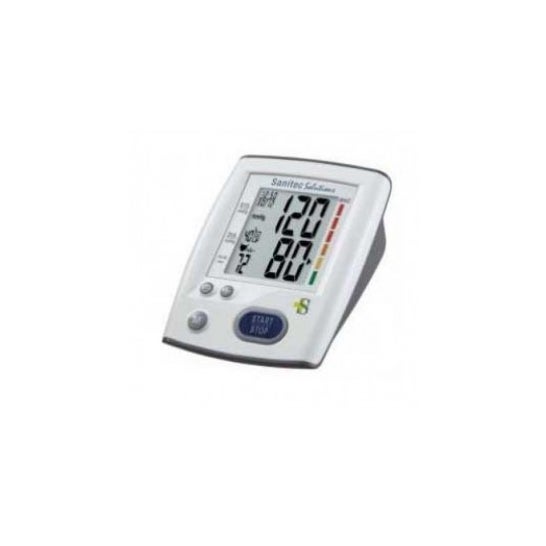 Sanitec tensiómetro de brazo HI 868ZB 1 ud