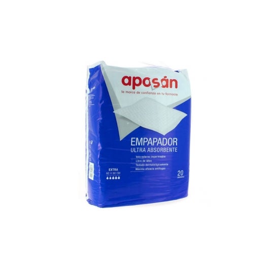 Empapador Aposan 60x90cm 20uds