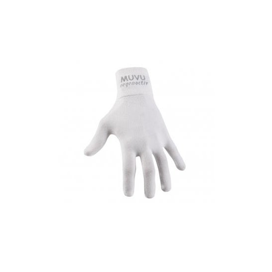 Muvu Guantes Dokos Blancos S Par