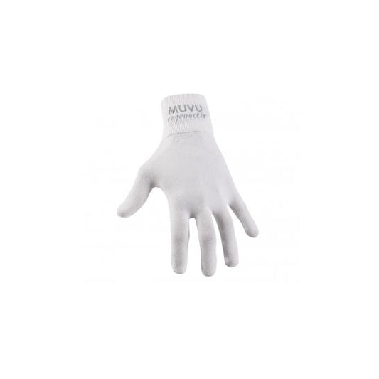 Muvu Guantes Dokos Blancos S Par