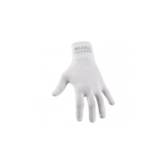 Muvu Guantes Dokos Blancos S Par