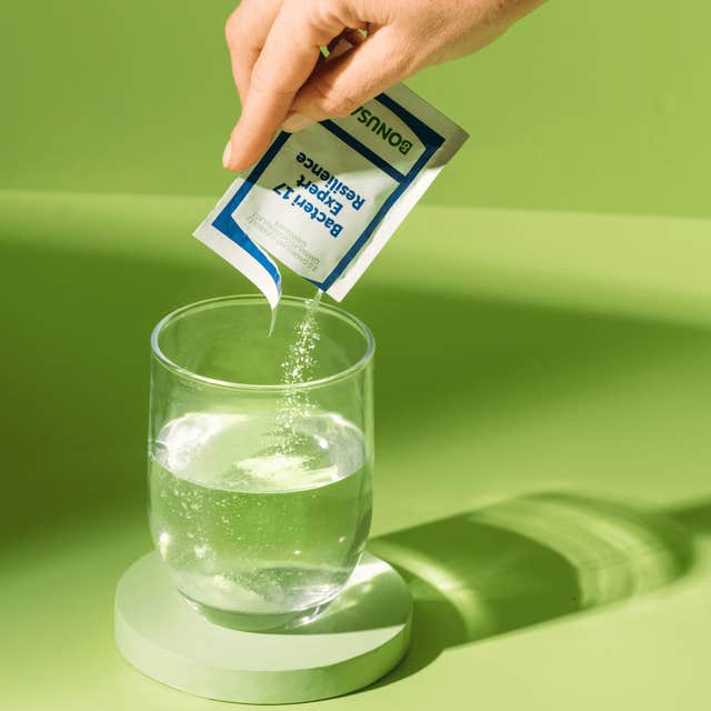 Bonusan Bacteri 17 Expert Resilience 14uds