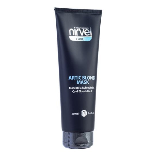 Nirvel Professional Mascarilla Tubo Rubios Fríos 250 ml