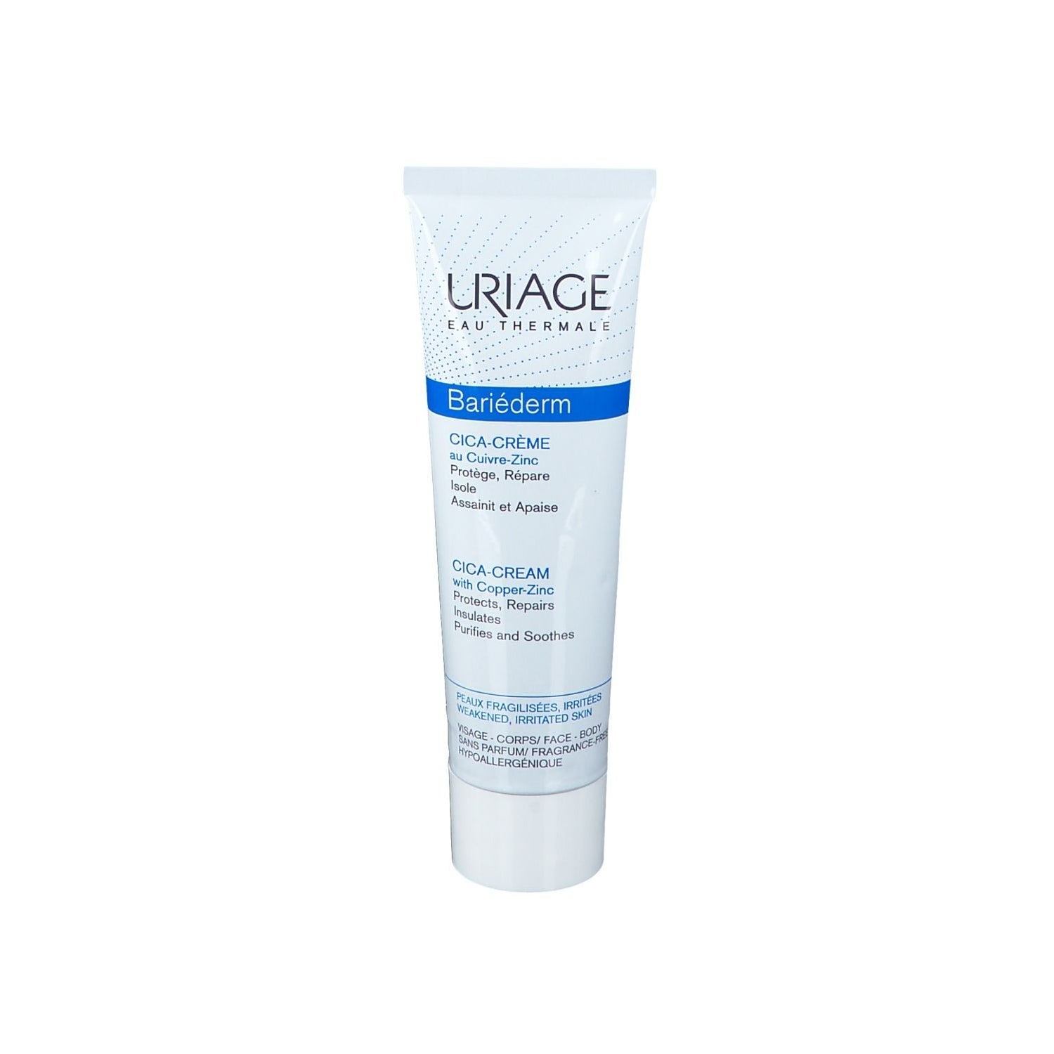 Uriage Bariederm Cica Crema Reparadora 100ml