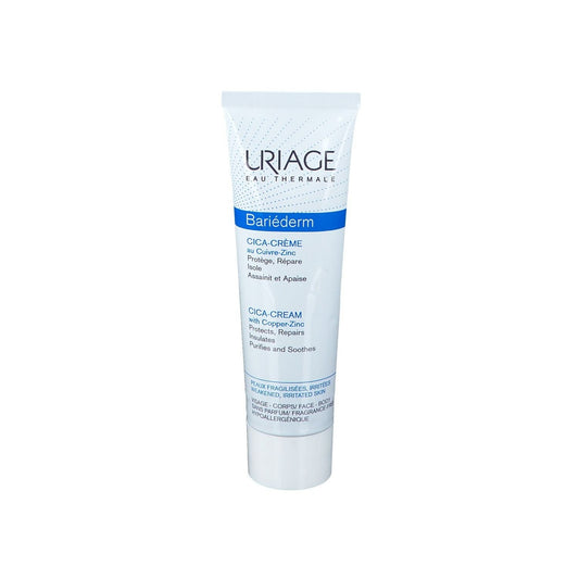 Uriage Bariederm Cica Crema Reparadora 100ml