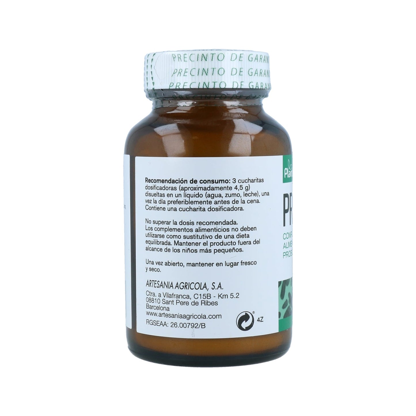 Plantis Probiot L 50g