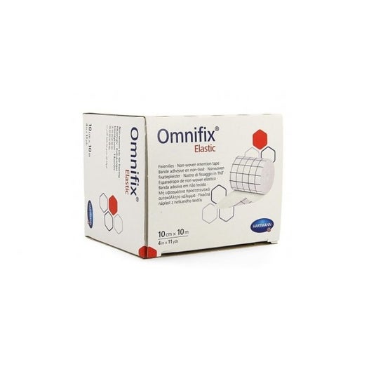 Omnifix Cinta Multielástica No Tejida 10mx10cm