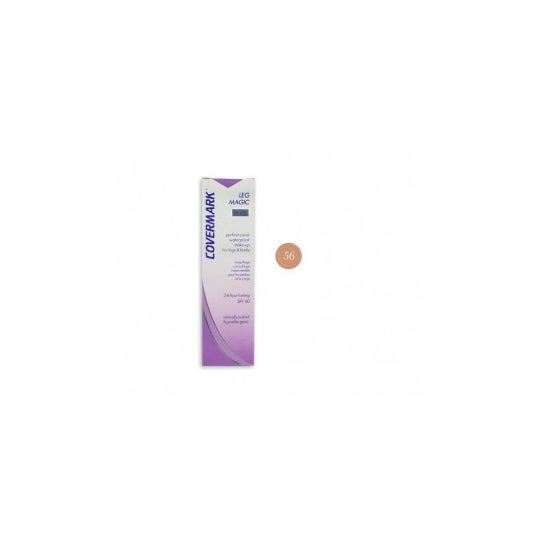 Covermark Leg Magic Fluid Corporal Spf40 75ml Nº 56